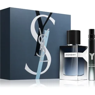 Yves Saint Laurent Y zestaw upominkowy dla mężczyzn - Zestawy kosmetyków męskich - miniaturka - grafika 4