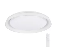 Lampy sufitowe - Klausen KL151007 - LED Plafon ściemnialny EXCELLENT LED/30W/230V + ZS - miniaturka - grafika 1