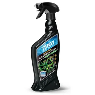 Środek do czyszczenia felg KOLOROWA FELGA NEON GREEN 0,6 l Tenzi - Kosmetyki samochodowe - miniaturka - grafika 1