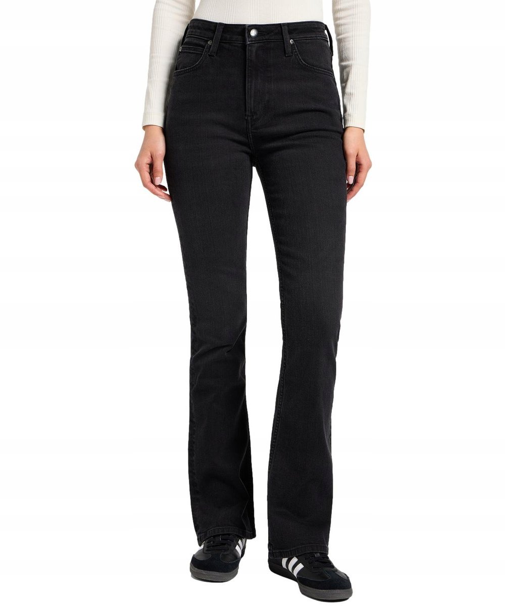 Jeansy Lee Breese Bootcut 112357836 Natural Power W 28 / L 31