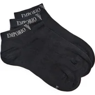 Skarpetki męskie - Emporio Armani Skarpety 3-pack - miniaturka - grafika 1
