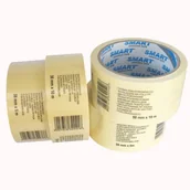 Taśmy klejące - SMART Taśma dwustronna SMART 50x10m - miniaturka - grafika 1