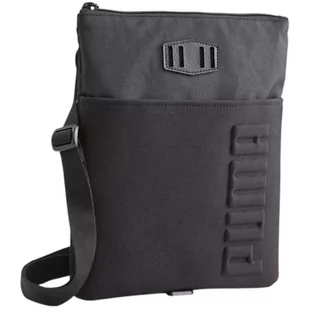 Torebka Puma S Portable 79958 (kolor Czarny) - Torby sportowe - miniaturka - grafika 1
