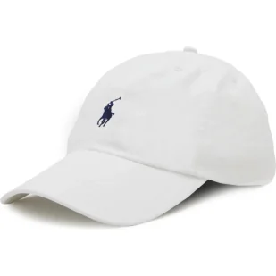 POLO RALPH LAUREN Bejsbolówka - Czapki dla dzieci - miniaturka - grafika 1