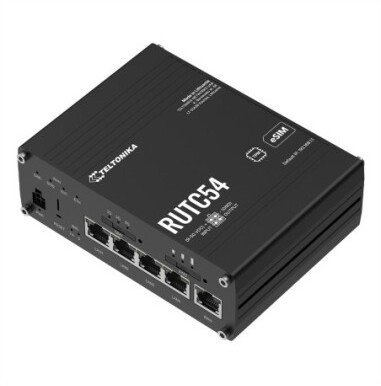 Router Teltonika RUTC54 Global 5G Edge Router RUTC54000200