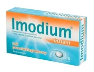 Suplementy diety - McNeil Imodium Instant 2mg 6 szt. - miniaturka - grafika 1
