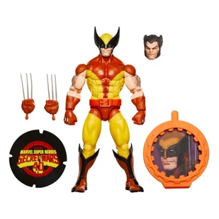 Figurka akcji hasbro secret wars marvel legends wolverine - marvel - Figurki dla dzieci - miniaturka - grafika 1