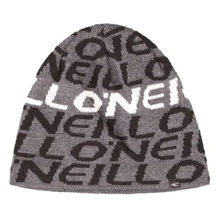 Dziecięca Czapka zimowa O'NEILL BB BOYS BANNER BEANIE 0P4172-8028 – Szary - Czapki dla dzieci - miniaturka - grafika 1