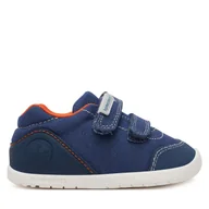 Buty dla chłopców - Kapcie Biomecanics 252194 M Niebieski - miniaturka - grafika 1