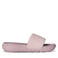 Klapki i japonki damskie - Klapki The North Face Never Stop Cush NF0A8A9974W1 Różowy - miniaturka - grafika 1
