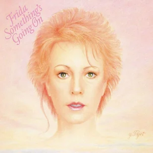Something's Going On (Frida) (CD / Album) - Inna muzyka - miniaturka - grafika 2