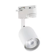 Lampy sufitowe - Regulowany reflektorek do szynoprzewodu ZM 1050 z serii SZ.JEDNOOBWODOWA - miniaturka - grafika 1