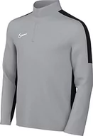 Koszulki i topy damskie - Nike Soccer Drill Top Y Nk Df Acd23 Dril Top, Wolf Grey/Black/White, DR1356-012, S - miniaturka - grafika 1