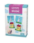 Gry planszowe - Trefl Czyste brudne - miniaturka - grafika 1