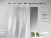 Firany - Firana Linen Lovers - White 140X280 - miniaturka - grafika 1