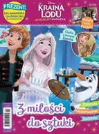 Czasopisma - Kraina Lodu. Oficjalny Magazyn 12/2024 - miniaturka - grafika 1