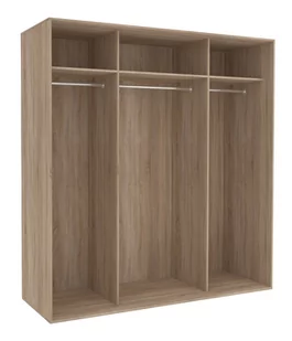 Korpus Szafy Tivoli 200X210 Dąb Sonoma - Szafy - miniaturka - grafika 1