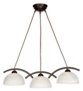 Lampy sufitowe - Lemir Loko lampa wisząca 3-punktowa O1743 RW - miniaturka - grafika 1