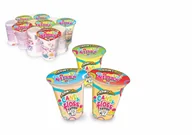 Zdrowa żywność - WATA CUKROWA Z TATUAŻEM 20G - miniaturka - grafika 1