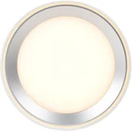 Lampy sufitowe - Nordlux Landon lampa podsufitowa 1x6,5W LED biała 2110660101 - miniaturka - grafika 1