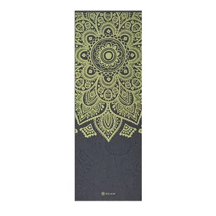 Gaiam MATA DO JOGI PREMIUM "SUNDIAL LAYERS" 6 MM 62432 1BA-4108 - Maty do jogi - miniaturka - grafika 1