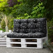 Poduszki ogrodowe - Poduszka półpaletowa Dafni G001-07PB PATIO - miniaturka - grafika 1