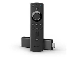 Amazon Fire TV Stick 4K - TV Dongle - miniaturka - grafika 1