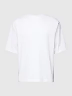 Koszulki męskie - T-shirt z okrągłym dekoltem - miniaturka - grafika 1