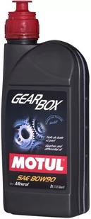 Motul GEAR COMPETITION 75W140 Olej do automatycznych skrzyń biegów 101161 - Akcesoria motocyklowe - miniaturka - grafika 1