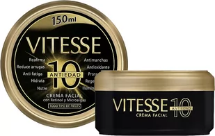 Krem do twarzy Vitesse 10 Anti-Aging Facial Cream 150 ml (8008970048475) - Kremy do twarzy - miniaturka - grafika 1