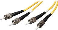 Kable komputerowe i do monitorów - 3M SMF FIBER OPTIC CABLE ST/ST/ N352-03M - miniaturka - grafika 1