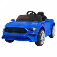 Pojazdy elektryczne dla dzieci - Pojazd GT Sport Niebieski kod: RA-PA.BBH-718A.NIE - miniaturka - grafika 1