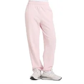 Spodnie sportowe damskie - Spodnie New Balance WP41500RSG - różowe - miniaturka - grafika 1