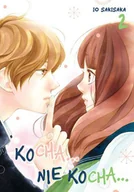 Komiksy dla młodzieży - Kocha... Nie Kocha... Tom 2 - miniaturka - grafika 1