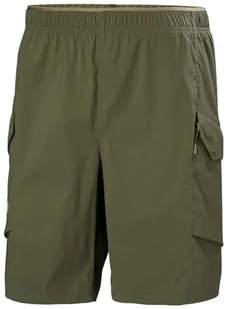 Helly Hansen Męskie szorty cargo Vista Hike Cargo - Spodenki damskie - miniaturka - grafika 1