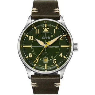 Zegarek AVI-8 AV-4094-03 - Zegarki męskie - miniaturka - grafika 1