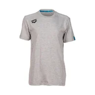 Odzież sportowa dziecięca - Koszulka sportowa Arena Team T-Shirt Panel junior - miniaturka - grafika 1
