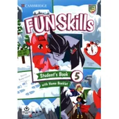 Książki do nauki języka angielskiego - Fun Skills 5. Student's Book and Home Booklet with Online Activities - miniaturka - grafika 1