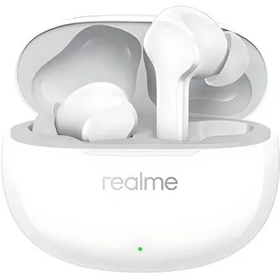 realme Buds T100 (57983112920) Biała - Słuchawki - miniaturka - grafika 1