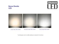 Świetlówki - ŚWIETLÓWKA LED 60CM 9W T8 3000K G13 CIEPŁA PRZEZROCZYSTA JEDNOSTRONNA - miniaturka - grafika 1