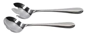 Inne sztućce - Zwieger Zwieger Livio 3 El Łopatka Do Ciasta I Łyżki Do Dekorowania Ze Stali Nierdzewnej - miniaturka - grafika 1