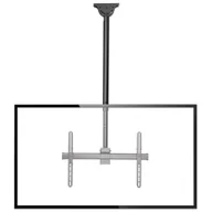 Inne akcesoria audio-wideo - Manhattan Uchwyt Sufitowy Tv 37"-70"; 50Kg, Regulowany - miniaturka - grafika 1