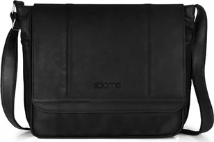 Solome POLSKA LISTONOSZKA MĘSKA TORBA NA RAMIĘ SOLOME NEVADA III - Teczki i aktówki - miniaturka - grafika 1