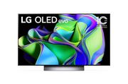 Telewizory - LG OLED48C34LA 4K OLED - miniaturka - grafika 1