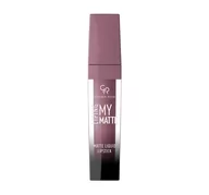 Szminki - Golden Rose Longstay Liquid Matte Lipstick Matowa pomadka do ust w płynie 07 1234586890 - miniaturka - grafika 1