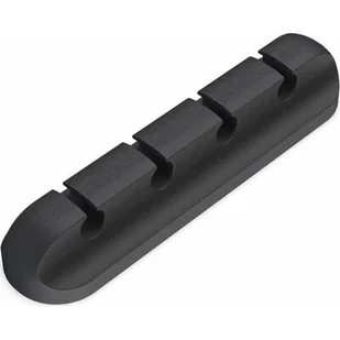 KRUX KRUX Samoprzylepny organizer na 4 kable - Maskownice do kabli - miniaturka - grafika 4