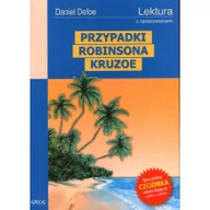 Powieści i opowiadania - Defoe Daniel Przypadki robinsona kruzoe - miniaturka - grafika 1