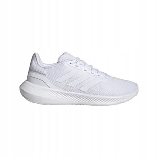 Buty damskie sportowe adidas Runfalcon 3.0 W HP7559 białe 36 - Buty sportowe damskie - miniaturka - grafika 1