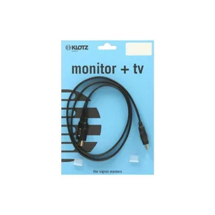 HDMI-FL050 Kabel HDMI-HDMI 5m - Kable - miniaturka - grafika 2