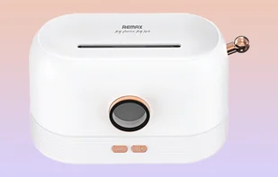 Nawilżacz powietrza Aromatyzer Remax Blaze RT-A710 Biały - Nawilżacze powietrza - miniaturka - grafika 2